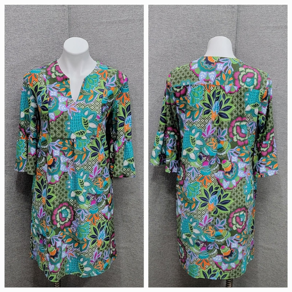 JUDE CONNALLY KERRY DRESS JUDE CLOTH, SIZE S
